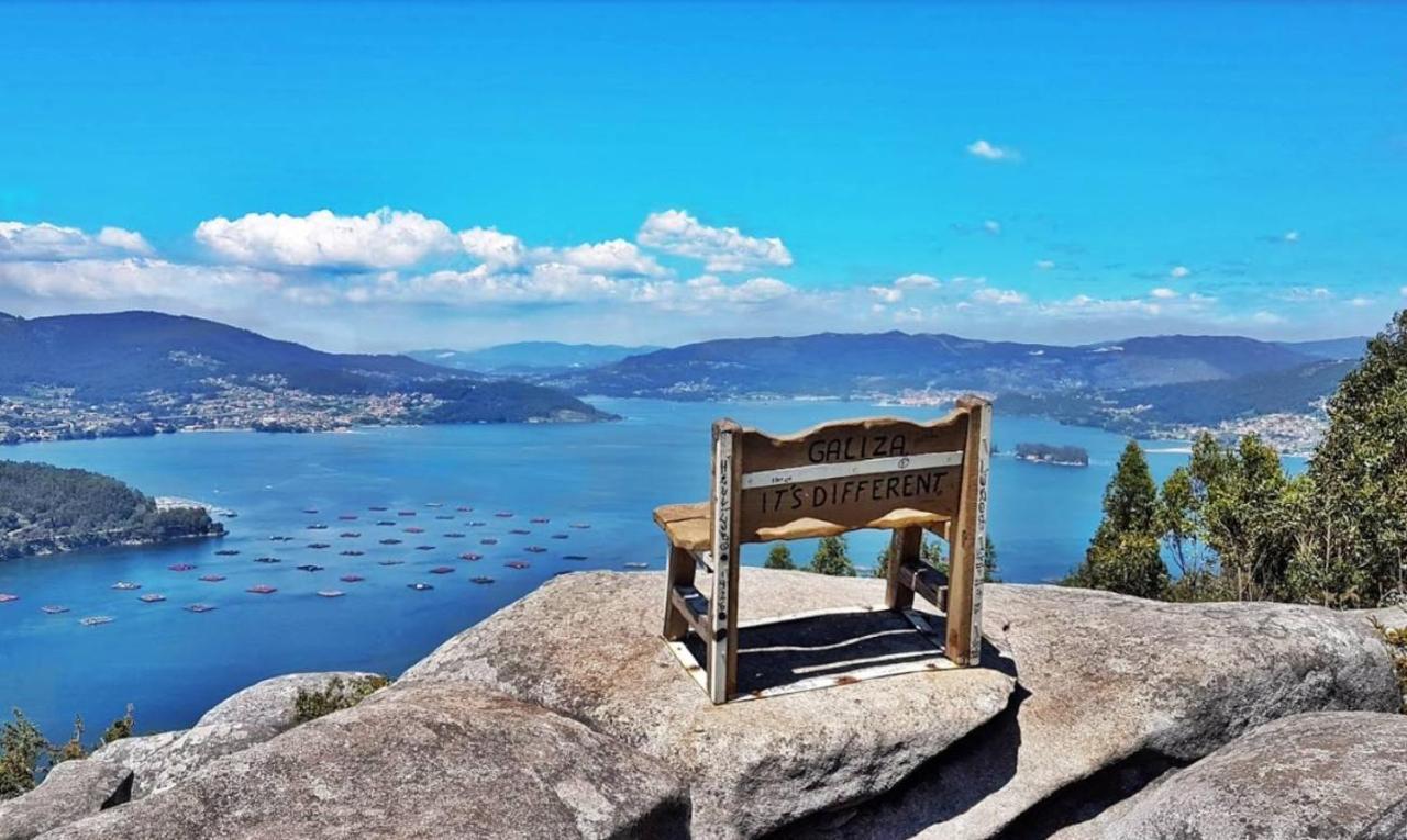 Alojate En El Corazon De Vigo 아파트 외부 사진