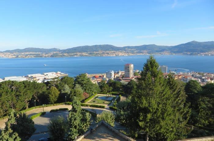 Alojate En El Corazon De Vigo 아파트 외부 사진