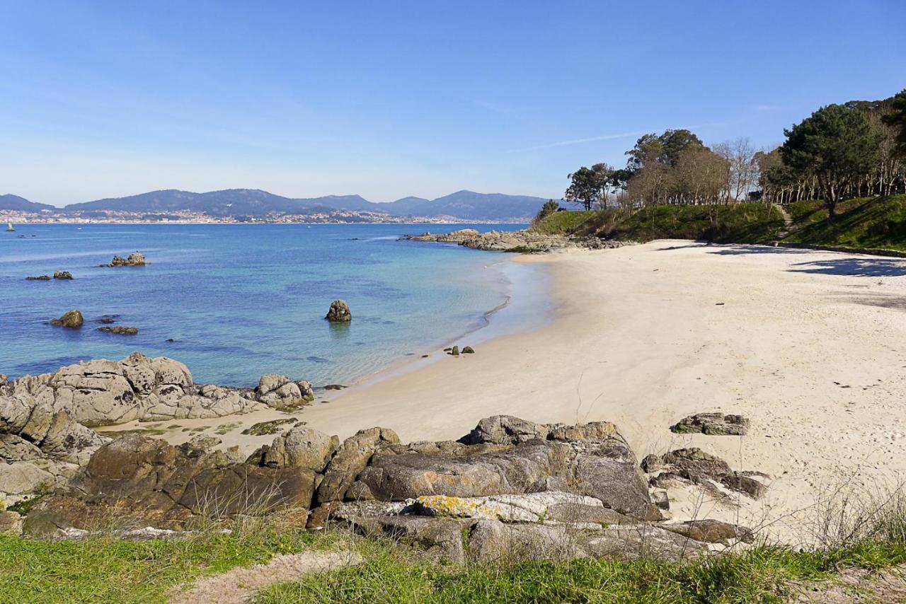 Alojate En El Corazon De Vigo 아파트 외부 사진