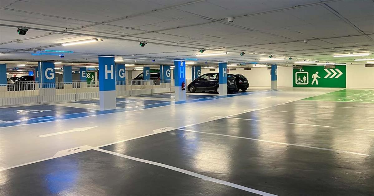Alojate En El Corazon De Vigo 아파트 외부 사진