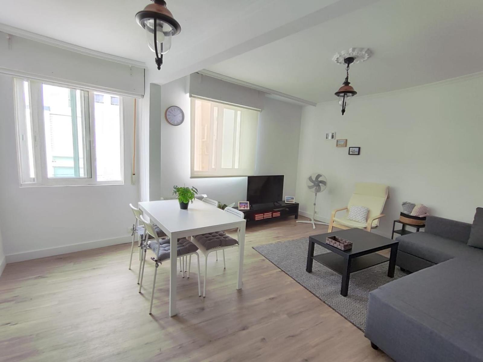 Alojate En El Corazon De Vigo 아파트 외부 사진